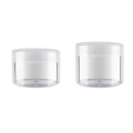 hot selling wholesale 5g 10g 15g 20g 25g plastic cosmetic package small sample cream jar box container