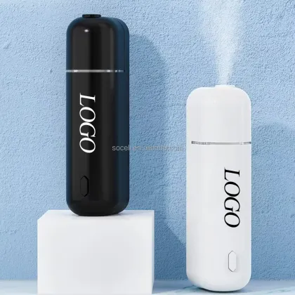 USB Rechargeable Car Aromatherapy Diffuser