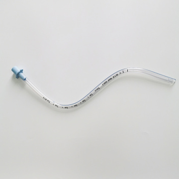 Nasal Preformed Endotracheal Tube Without Cuff