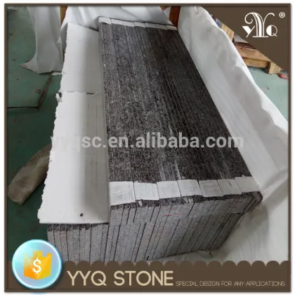 Saint Louis granite tiles 60x60 granite stair tread