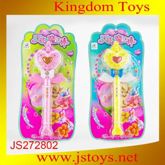 flashing magic stick toy