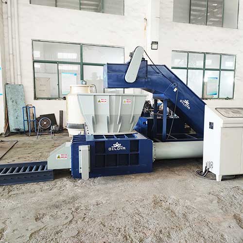 Hydraulic Press Press Aluminium CAN MACHINE