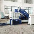 Stainless Steel Compactor Machine