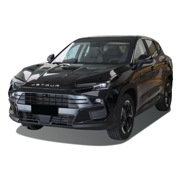2025 Jetour Dasheng 5 Door 5 Seater SUV Gasoline Vehicle for Sale