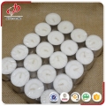 Festa de casamento Decoração 100pcs Tealight Candle 12g