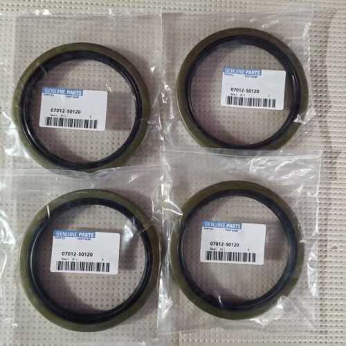 SEAL, OIL 07012-50120 is applicable to models such as D275A-5 and HD785