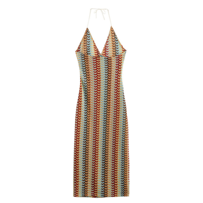 Vestidos chiques e relaxantes para mulheres casuais
