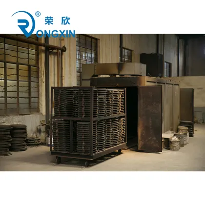 The Working Principle Of Gasification Plate