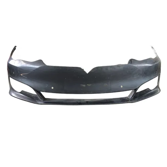 New Arrival Tesla Model S Front Bumper OE 1056370S5A 106876000A - Grille Center