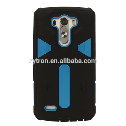 China Popular Armor Case For Lg G3,Wholesale Price Mobile phone Armor Case for LG G3