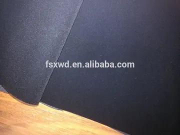 China manufacturer 100% Polyester tricot brush velvet loop fabric