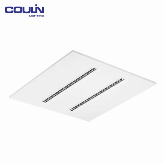 Coulin 30W 150lm UGR16 600 600 led panel light,led panel lighting