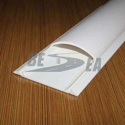 High Quality White Pvc Electrical Channel For Cable, High Quality High