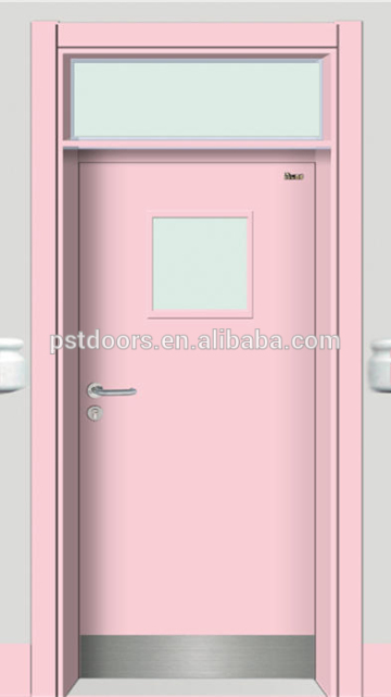 BS476 fire proof door,steel fire door