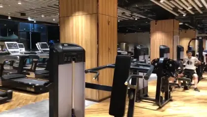 Thigh Extension Trainer Seated Leg Extension