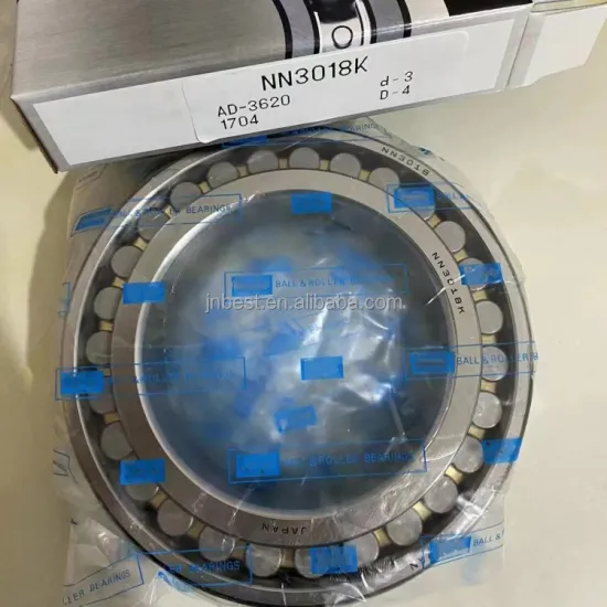 NN3011 NN3012 NN3013 NN3012 K/P4W33 Cylindrical Roller Bearings NN3012 KTN/SP