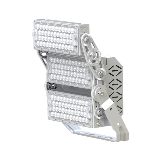 HiPower Hot Selling IP66 Outdoor LED Stadium Light - 180000 Lumens, Adjustable 240w-720w for Church