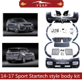 2014-2017 Startch Style Bodykit per Range Rover Sport