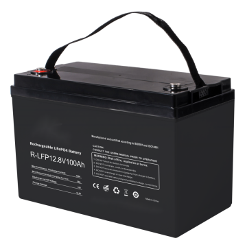 High quality RV battery 12.8V lithium battery