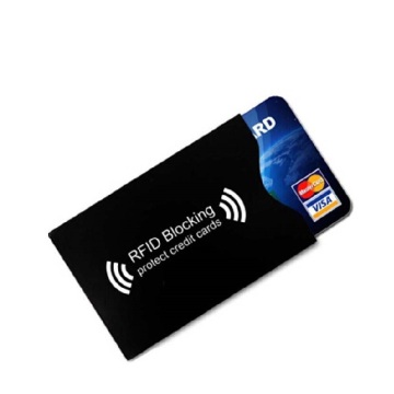 RFID E-Shield Credit Card Protector: Safeguarding Your Top Quality Cards