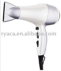 hair dryer with DC motor