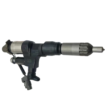Xunpo Genuine Diesel Injector 095000-6593 for Common Rail Engines