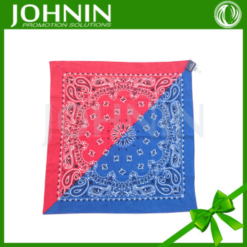 ODM design promotionl cotton bandanas