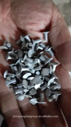 aluminium rivet, aluminium rivet, aluminum rivet prices, aluminum rivet for cookware