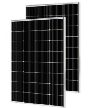 太陽光発電システム160Wソーラーパネル