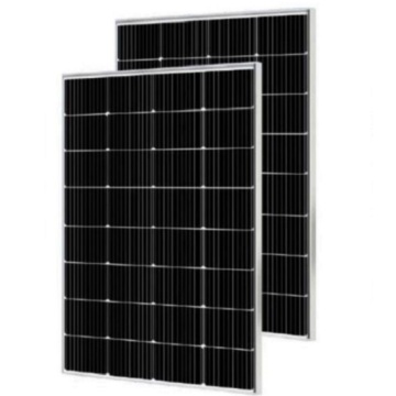Hệ thống năng lượng mặt trời 160W bảng điều khiển năng lượng mặt trời