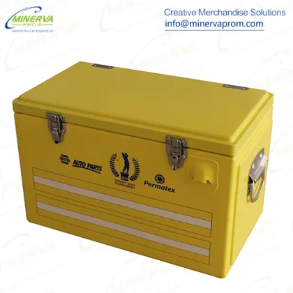 20 Liters Metal Toolbox Cooler