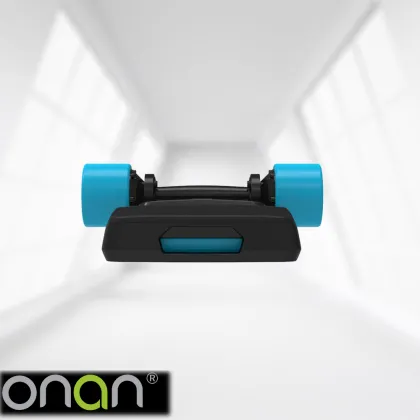 ONAN electric skateboard booster Boosted longboard