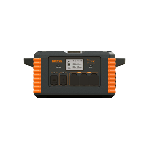 America Standard Portable Power Station