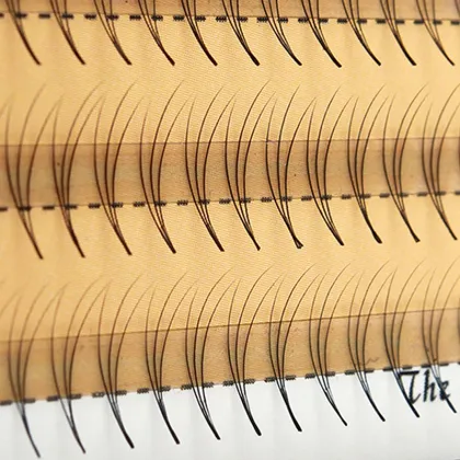 Premade Volume Lash Fans Knot Free Eyelashes