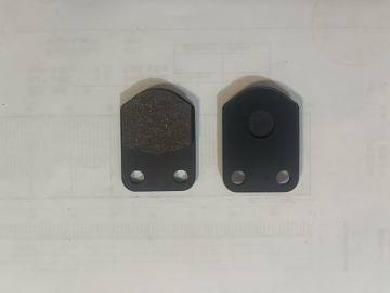 High-Performance EV Brake Pads | Fast Custom Production