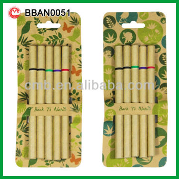 Eco Paper Pen Set