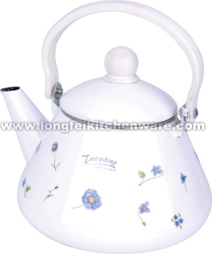 1.3/1.5/2.0L enamel kettle