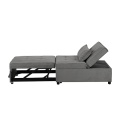 Sleeper Chair Bed Ottoman