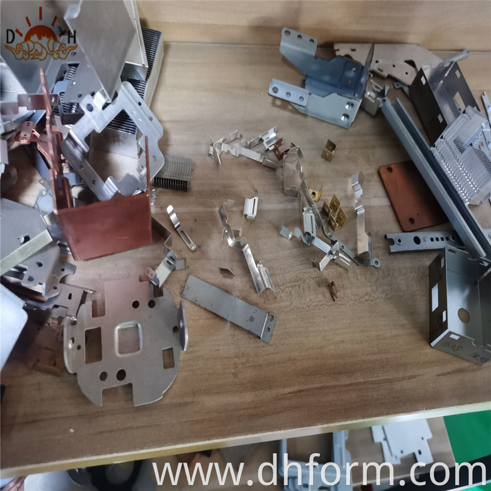 Custom Metal working tooling die