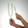 Q're Crystal Quartz Tuning Fork