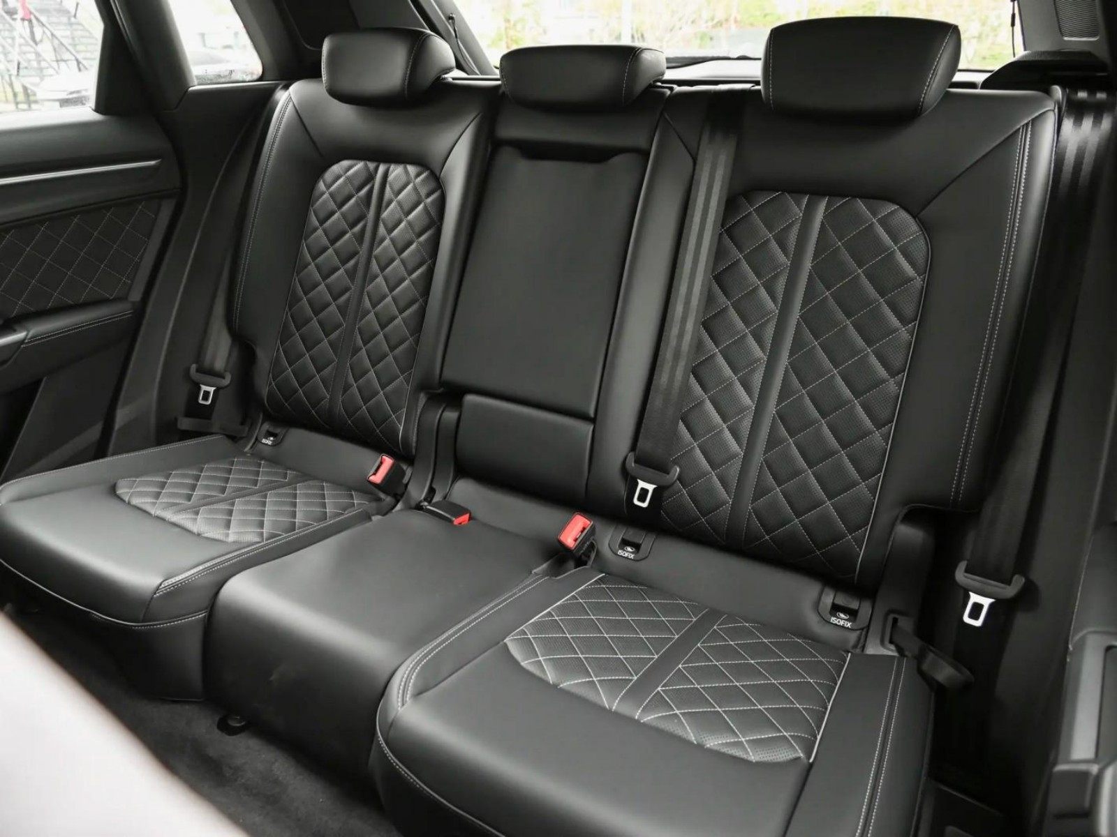 New Audi 2026 Quattro 45 TFSI Features