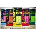 Fume Infinity 3500 Puffs Rokok Elektronik