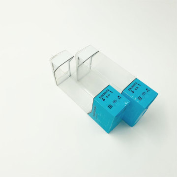 Hook type plastic box