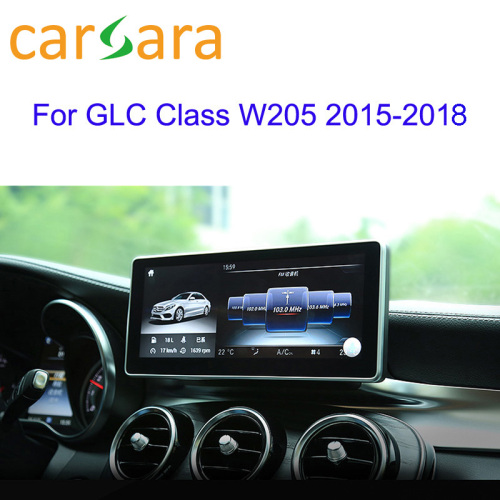 2+16g Car Radio for Mercedes-Benz C GLC CLASS