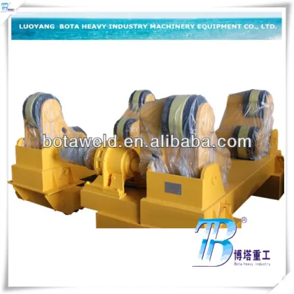 30T Self align Welding Rotators