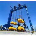 2000 tonnellate Gantry Crane for Power Project