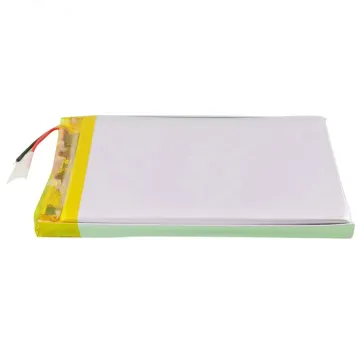 Top 3.7v lipo 2000mah lithium ion battery