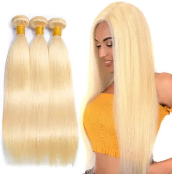Wholesale Price 613 Front Lace Wig Real Human Hair 13x4 Real Length Blond Real Human Hair Wig 180% Density Brazilian Real Hair