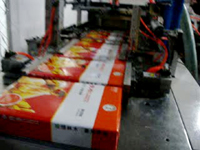 Full Automatic A4 Paper Over Wrapping Machine