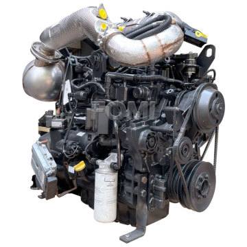 EXCAVADOR TCD 3.6 L4 MOTOR DEL MOTOR 55.4KW 2300 RPM